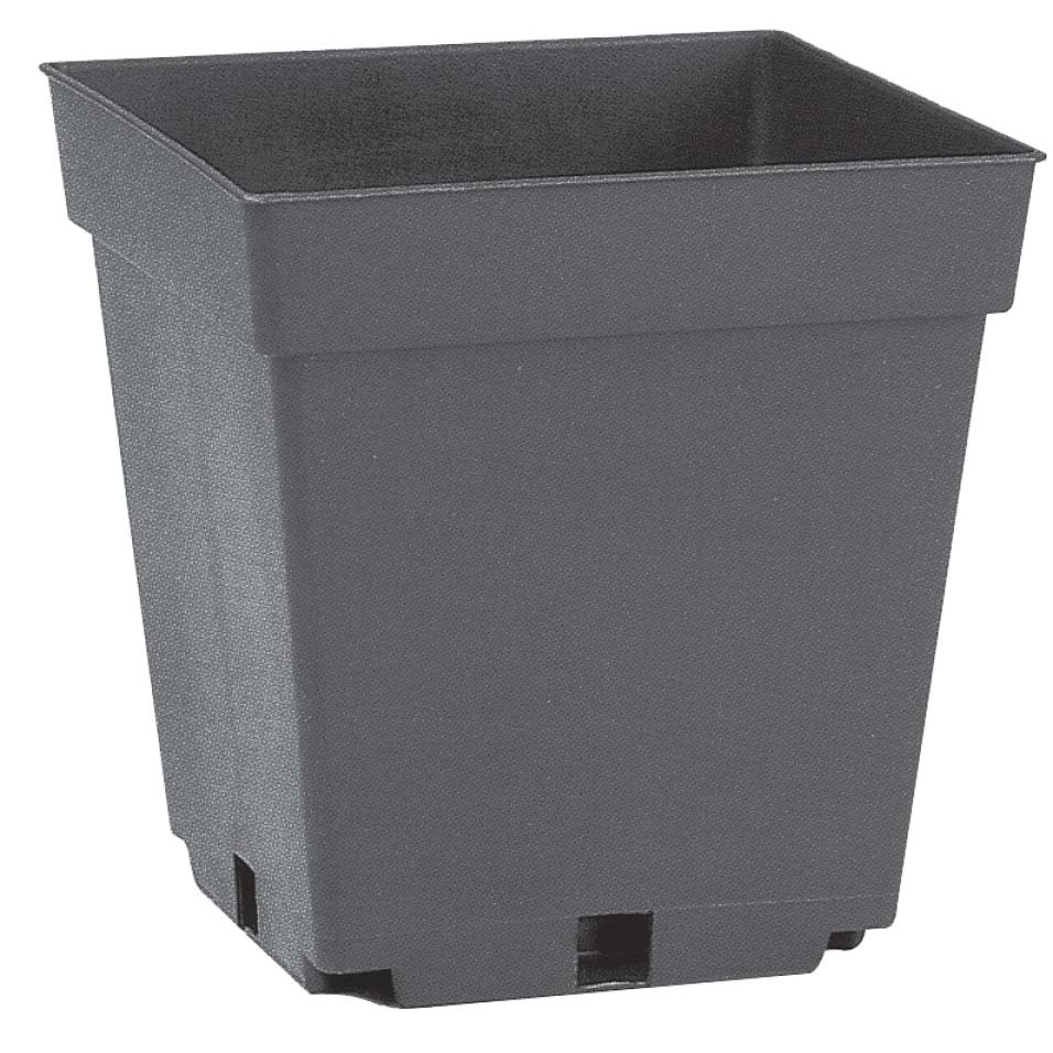 POTS PLASTIQUES