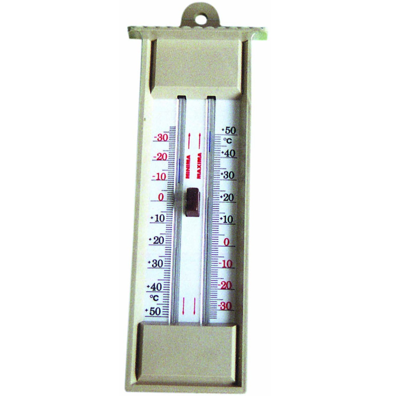 Thermomètre mini/maxi 