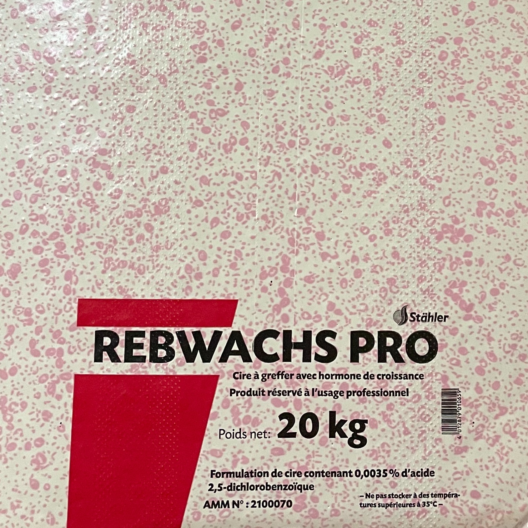 REBWACHS PRO