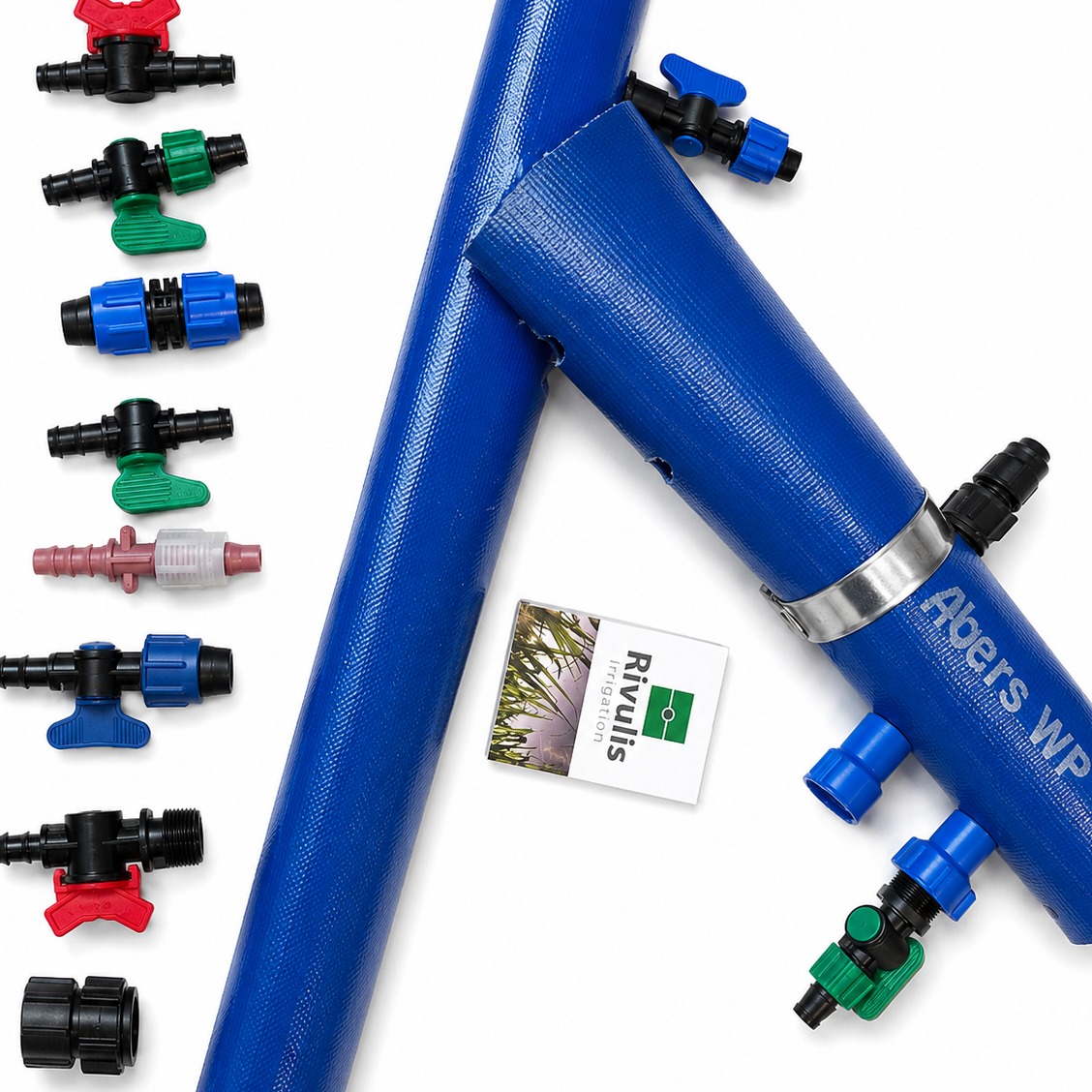 Raccords d'irrigation